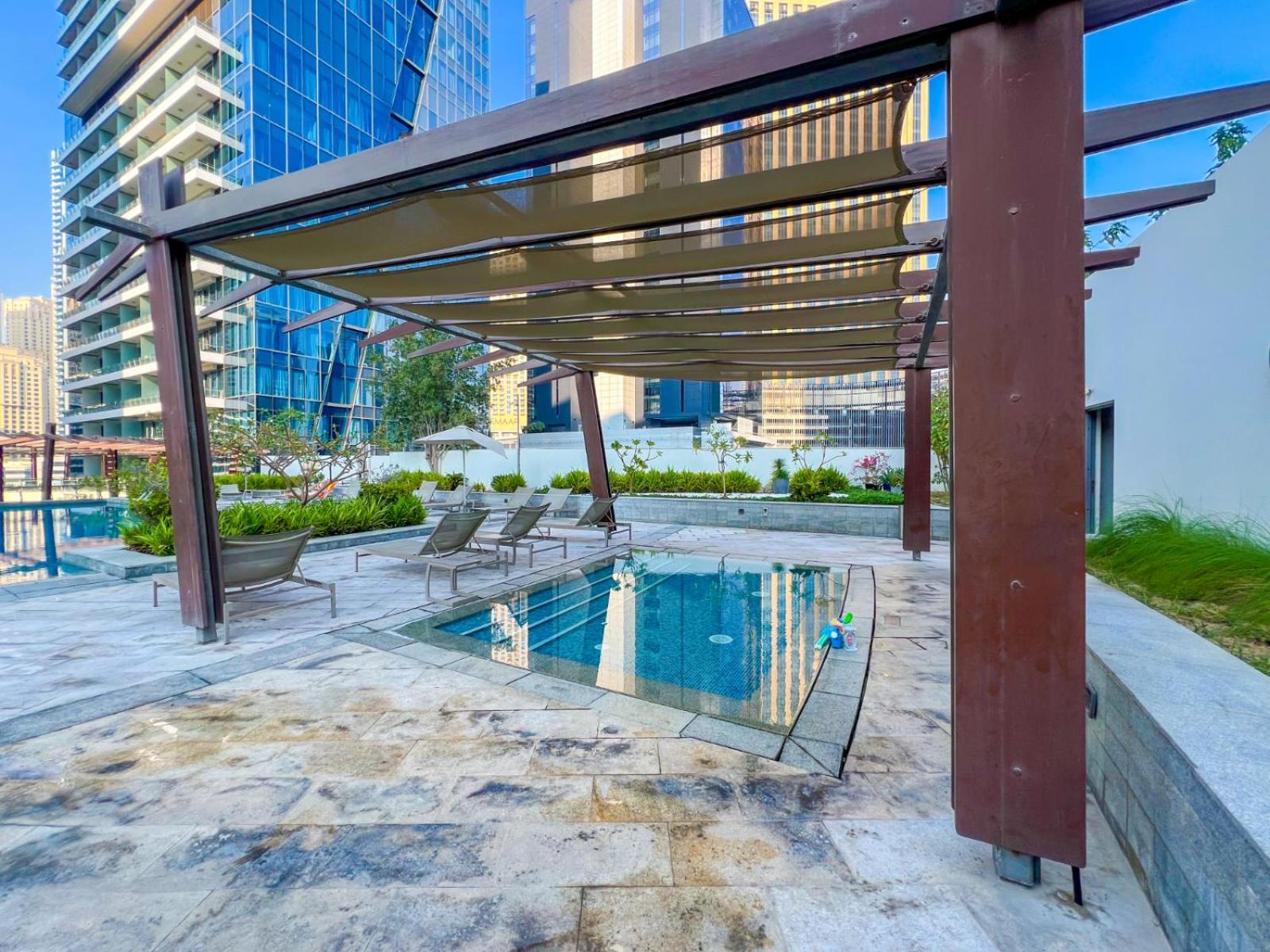 Apartment Marina Elegant 1 Bedroom On The Canal Dubai