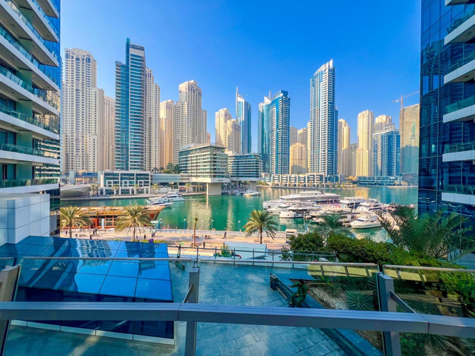 Apartment Marina Elegant 1 Bedroom On The Canal *