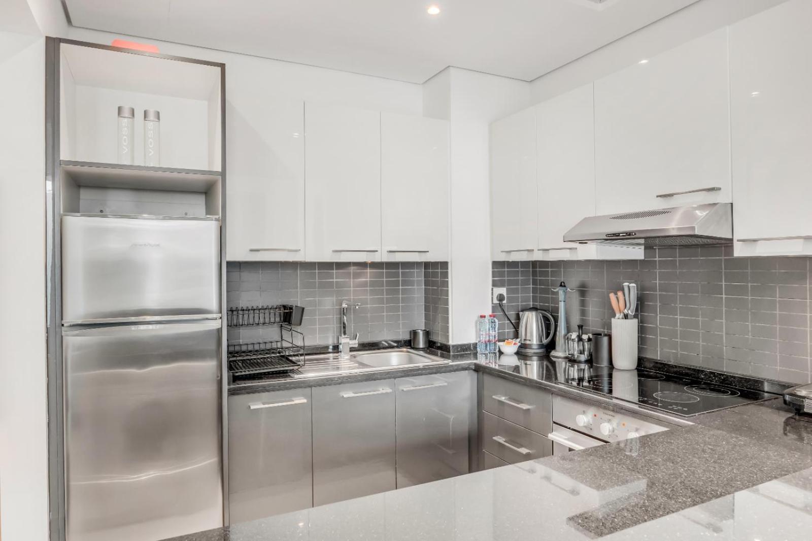 Apartment Marina Elegant 1 Bedroom On The Canal Dubai